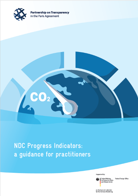 NDC Progress Indicators: a guidance for practitioners