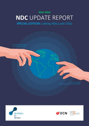 NDC Update Report May 2018