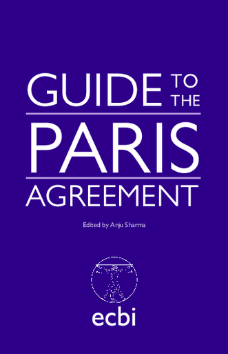 Guide to the Paris Agreement