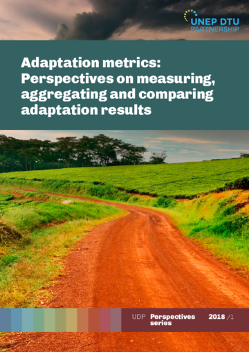 Adaptation metrics: Perspectives on measuring, aggregating and comparing adaptation results