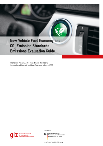 Vehicle Fuel Economy and CO₂ Emission Standards Emissions Evaluation Guide
