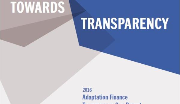 Cover AdaptationWatch_2016_Adaptation finance transparency gap report