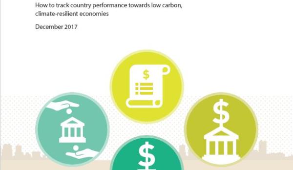 Cover_Climate Transparency_2017_Financing transition from brown to green economies
