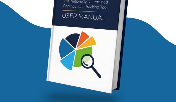 The Nationally Determined Contributions Tracking Tool user manual 