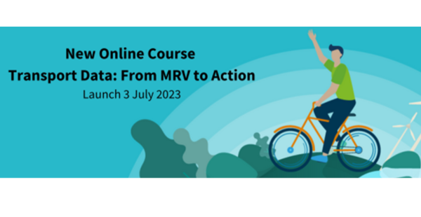 Transport Data: From MRV to Action