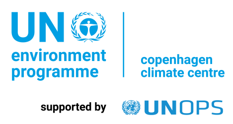 UNEP CCC supported by UNOPS 
