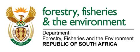 Department of Environmental Affairs - Logo