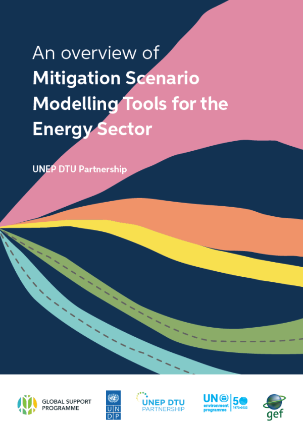 An overview of Mitigation Scenario Modelling Tools for the Energy Sector