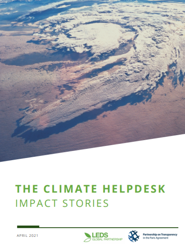 Climate Helpdesk Impact Stories