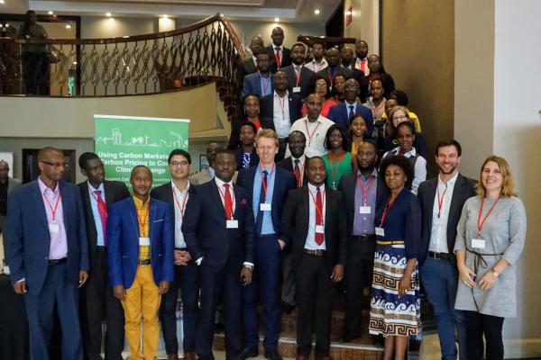 Pre-COP24 negotiators’ forum in Nairobi