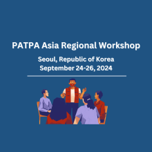PATPA Asia Regional Workshop